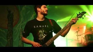 AEPHANEMER  Rage and Forgiveness  Live At Amarok Metal Festival 2017 [upl. by Ellesij951]