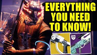 Destiny 2 30th Anniversary Update EVERYTHING You Need to Know [upl. by Mandle]