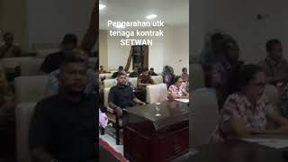 Persiapan tes ASN PPPK tenaga kontrak SetwanprovNTT 2 okt 2024 [upl. by Valery462]