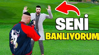 BARONU VURUP BARON OLMAK  Fivem Troll [upl. by Sindee]