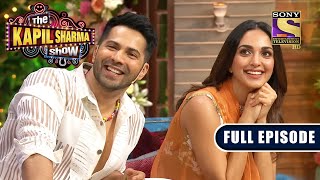 Varun Alia और Neetu जी ने करके दिखाई Anil Kapoor की Mimicry  The Kapil Sharma Show  Full Episode [upl. by Archambault586]