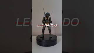 Las tortugas ninjas Leonardo comprado en Aliexpress [upl. by Aiel]