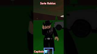 Puro inepto roblox historias series brookhaven shorts policia [upl. by Aikenahs]