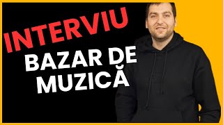 Interviu 1  Bazar de Muzică [upl. by Eila]