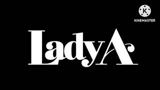 Lady A Ready To Love Again PALHigh Tone Only 2010 [upl. by Delaryd]