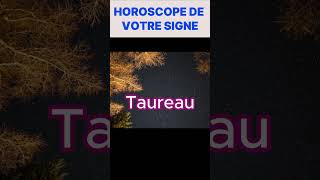 HOROSCOPE TAUREAU astrologie horoscope zodiaque [upl. by Assener864]