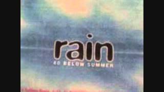 40 Below Summer  Falling Down Rain EP [upl. by Eelynnhoj]