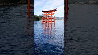 Beautiful Autumn Morning Visit to Miyajima island  One of Japans top3 most beautiful sights [upl. by Marella]