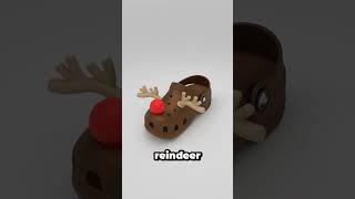 Reindeer set for Crocs [upl. by Burner]