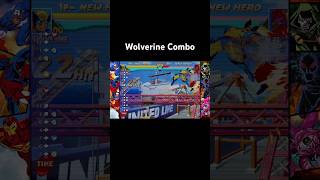 marvelsuperheros Wolverine Combo combo wolverine [upl. by Benjamen98]