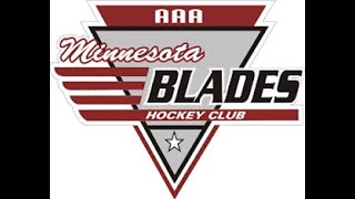 Rivertown Showdown Tournament  WI Blaze 2014 Gold vs Blades  2014 Maroon [upl. by Bearce]