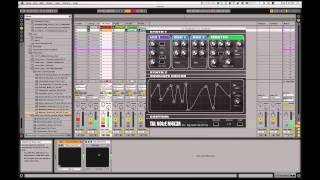 tal noisemaker a free vst plugin well suited for dubstep and dnb basslines [upl. by Suivatal]