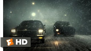 Four Brothers 59 Movie CLIP  Blizzard Car Chase 2005 HD [upl. by Euqinoj477]