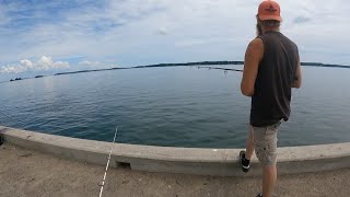 Off the Farm  Mackerel Fishing in Maine [upl. by Akkin]