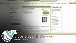 Family Tree Maker Web Search  Ancestry [upl. by Otter]