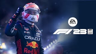 F1 23 CHAMPIONS and STANDARD COVERS Reveal  EA DELAYS the Reveal Trailer [upl. by Elrebma]