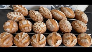 PAIN BLANC SANS GLUTEN AU PSYLLIUM [upl. by Mihsah628]