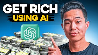 5 Genius Ways to Make Money From Home Using AI [upl. by Wiedmann894]