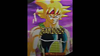 BARDOCK VS OMNIMAN  Edit shorts [upl. by Eetnod]