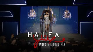 Haifa Wehbe  Woseltelha Live on Mister Lebanon  هيفاء وهبي  وصلتلها [upl. by Doe]