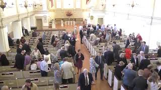 First Presbyterian Church Concord North Carolina [upl. by Aisinut95]