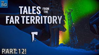 The Long Dark  Tales from the Far Territory SIGNAL VOID  Mountain Town Transmitter Bunker Gamma [upl. by Dloreh879]