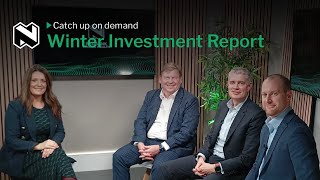 Nedbank Private Wealth Winter Investment Report on demand [upl. by Anilat]