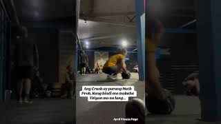 PAMPALAKAS NG TUHOD strong knee strenght stability fitness youtube trending viralvideo [upl. by Knepper22]