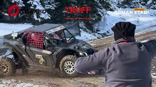 Türkiye Off Road Şampiyonası  TROFF 2024  İncar [upl. by Yuille]