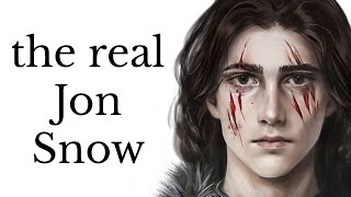 The real Jon Snow [upl. by Ettevi463]