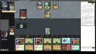 Premodern  Gro A Tog vs RecSur  Showdown October 1  Final G2 [upl. by Aninaj]