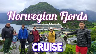 Norwegian Fjords Cruise June 29  July 5 2024 [upl. by Wit]