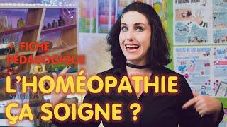 Lhoméopathie ça soigne   Mythothéories  Info ou Mytho [upl. by Guinevere]