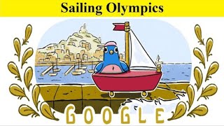 Sailing Olympic ⛵  Paris Olympic 2024  Olympic 2024  2024 [upl. by Akehsar]