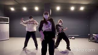 MIRRORED Reyanna Maria  So Pretty  NOZE Choreography Urban Play Dance Academy [upl. by Noreik]