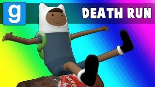 Gmod Deathrun Funny Moments  Musical Chairs Garrys Mod [upl. by Whitcomb885]