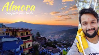 Almora Tourist Places  Almora Tour Plan amp Almora Tour Budget  Almora Travel Guide in Hindi [upl. by Sacken669]