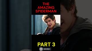 THE AMAZING SPIDERMAN EXPLAINED IN HINDI Part 3  viral shorts filmanalysis marvelviralshorts [upl. by Arundel297]