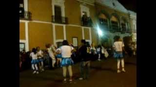 CARNAVAL TLAXCALA MEXICO [upl. by Aneleve]