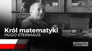 Hugo Steinhaus  Matematyk Edukator i Pasjonat [upl. by Cotter773]