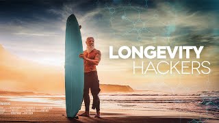 Longevity Hackers  Official Teaser Trailer  2022 Documentary [upl. by Lemuel]