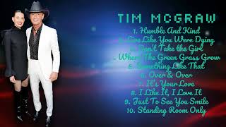 Tim McGrawEssential songs to soundtrack your yearTopRated ChartToppers LineupCoherent [upl. by Berlauda]