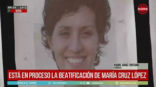 Entraron a robar en la capilla del Divino Amor  Avanza la beatificación de María Cruz López [upl. by Sinegold]