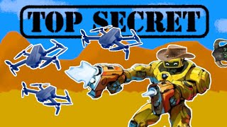 Drones amp Secret Areas YEE HAW ✈️🤠 Roboquest Stream [upl. by Leruj789]