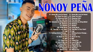 Nonoy peña cover best hits 2022  Top 20 Cover Love Song  Nonoy peña cover love songs 2022 [upl. by Icram]