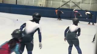 【shorttrack】20249 1lap 加速 [upl. by Aurea]