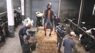 Harlem Shake  Farmers Edition  Belgium [upl. by Nivrae231]