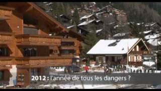 Tourisme valaisan 2012 année de tous les dangers [upl. by Arin]