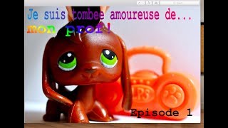 Je suis tombée amoureuse de mon prof EP1 [upl. by Ellga910]