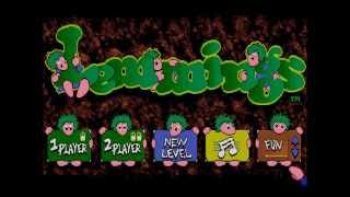 Lemmings Theme Extended [upl. by Rab]